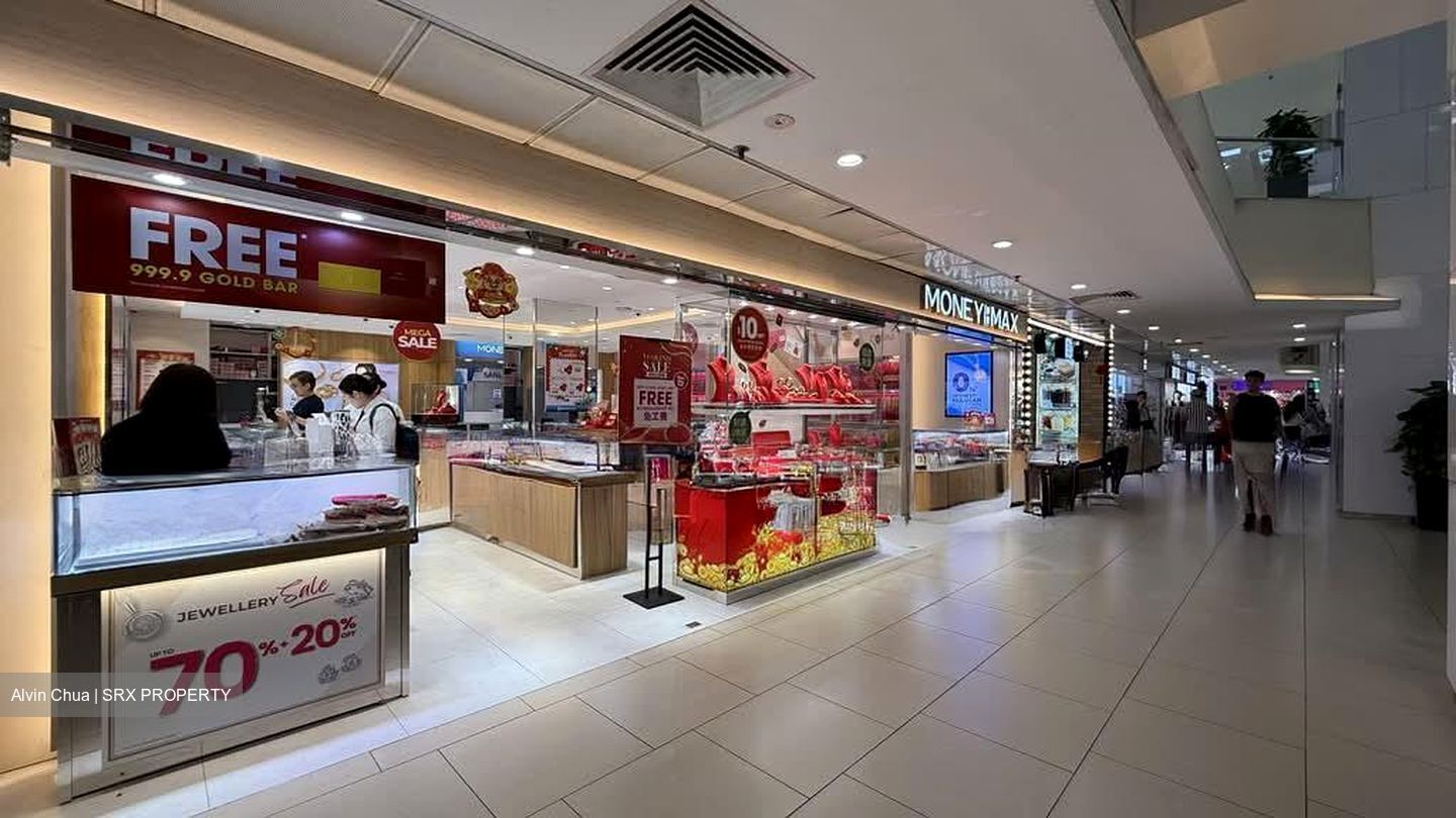 Lucky Plaza (D9), Shop House #628800491